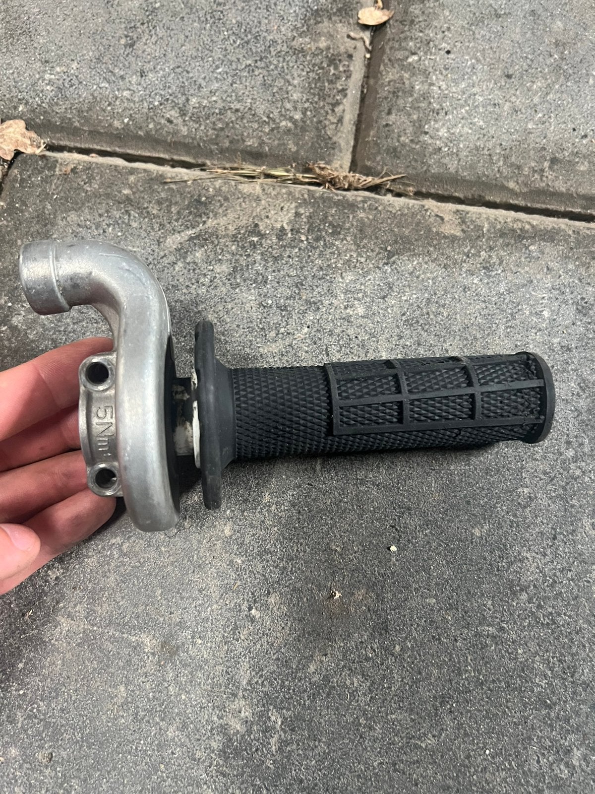 Gashandvat ktm sx sxf exc, Ophalen of Verzenden