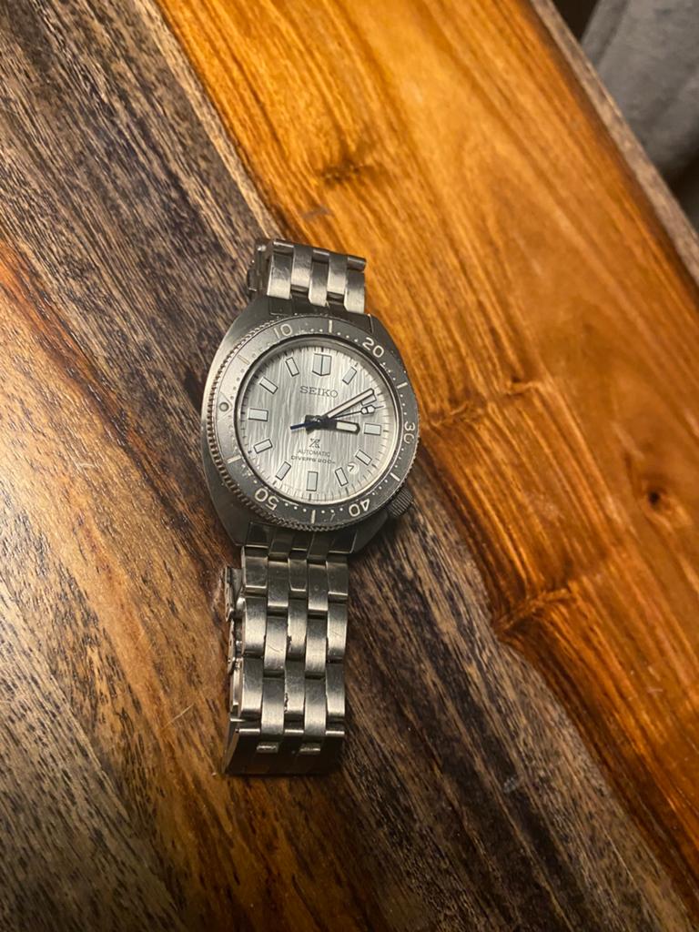 Seiko Prospex SPB143J1 Herenhorloge - special edition (€200), Sieraden, Tassen en Uiterlijk, Horloges | Heren, Seiko, Staal, Polshorloge