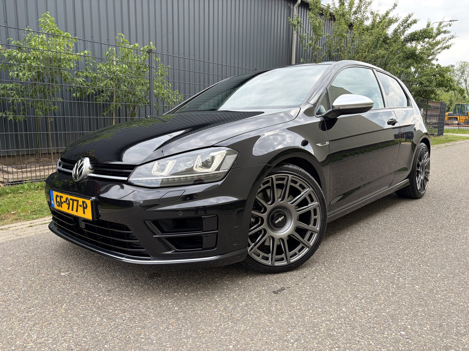 Volkswagen Golf 2.0 TSI R 4Motion / AUTOMAAT / NAVI / ORG NE, Automaat, Gebruikt, Euro 6, 4 cilinders