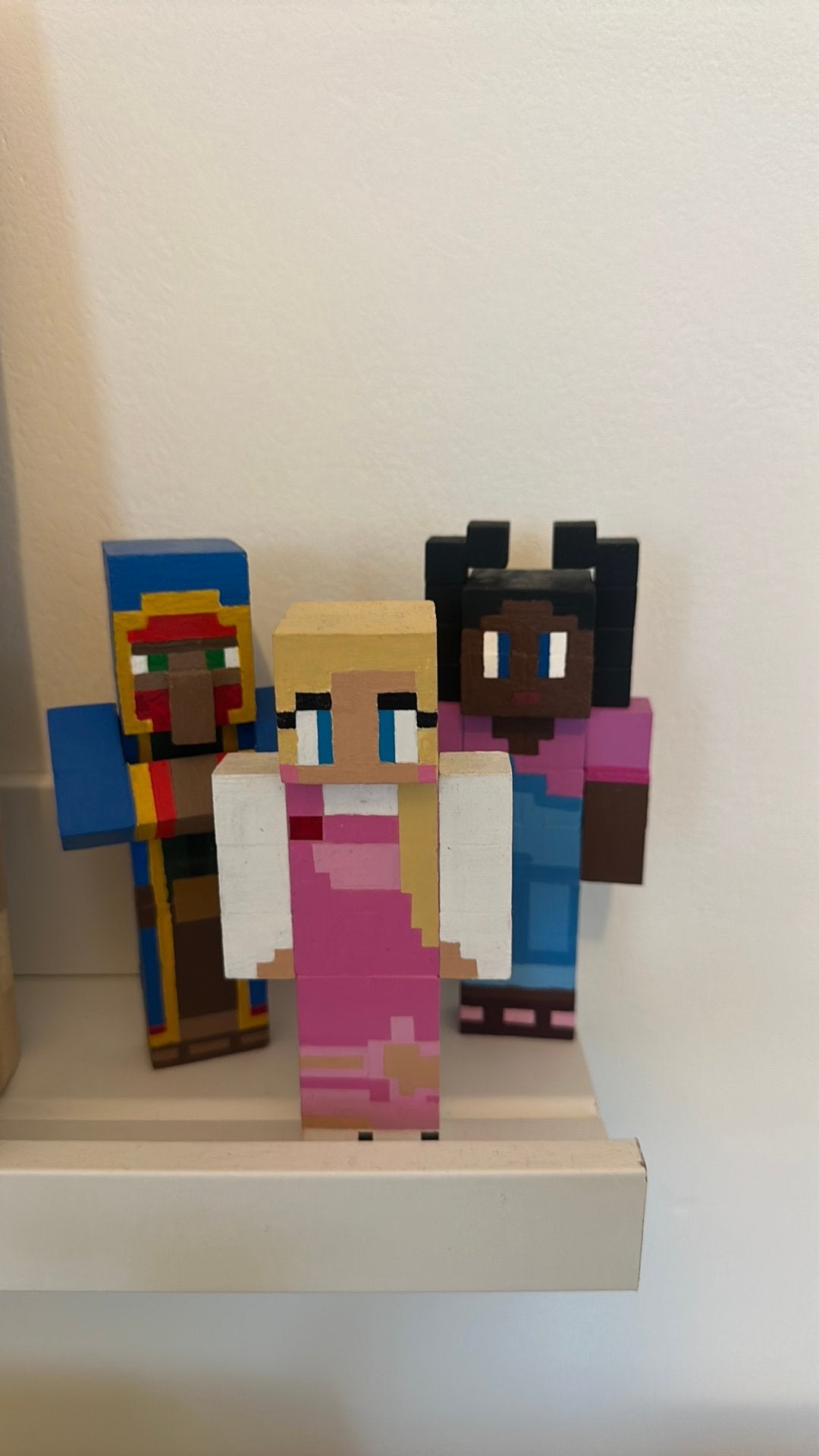 Custom minecraft skin, 3 spelers of meer, Ophalen of Verzenden, Nieuw, Vanaf 7 jaar