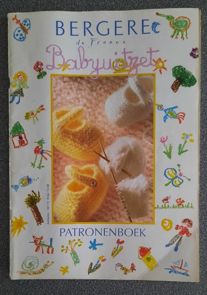 Diverse breiboeken, Ophalen of Verzenden, Zo goed als nieuw, Breien, Patroon of Boek