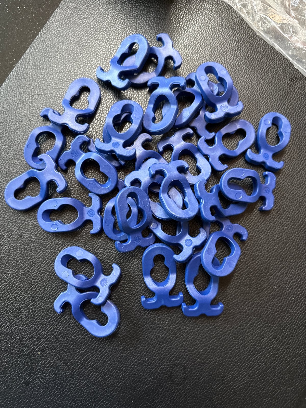 Peggy peg clip N 30 stuks ongebruikt, Caravans en Kamperen, Ophalen of Verzenden, Nieuw