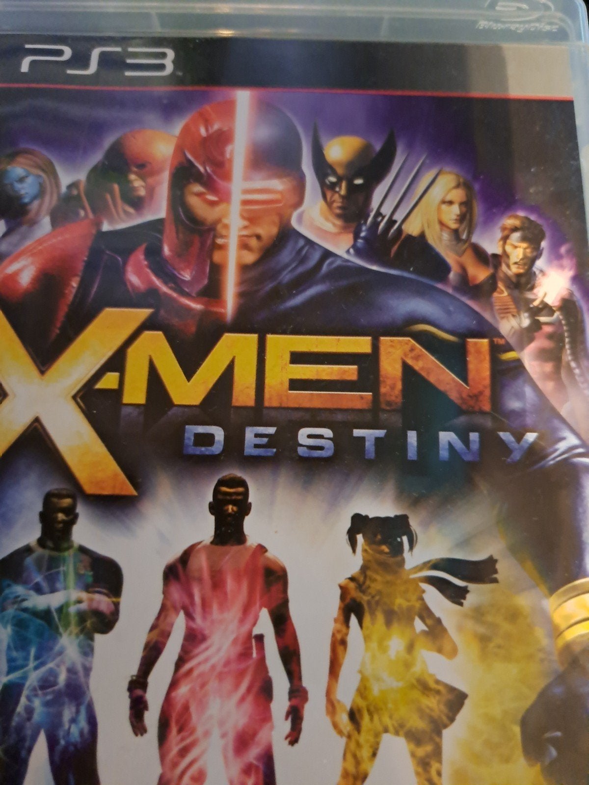 X-Men Destiny PS3 - Actie/Avontuur Game, Avontuur en Actie, 1 speler, Ophalen of Verzenden, Zo goed als nieuw