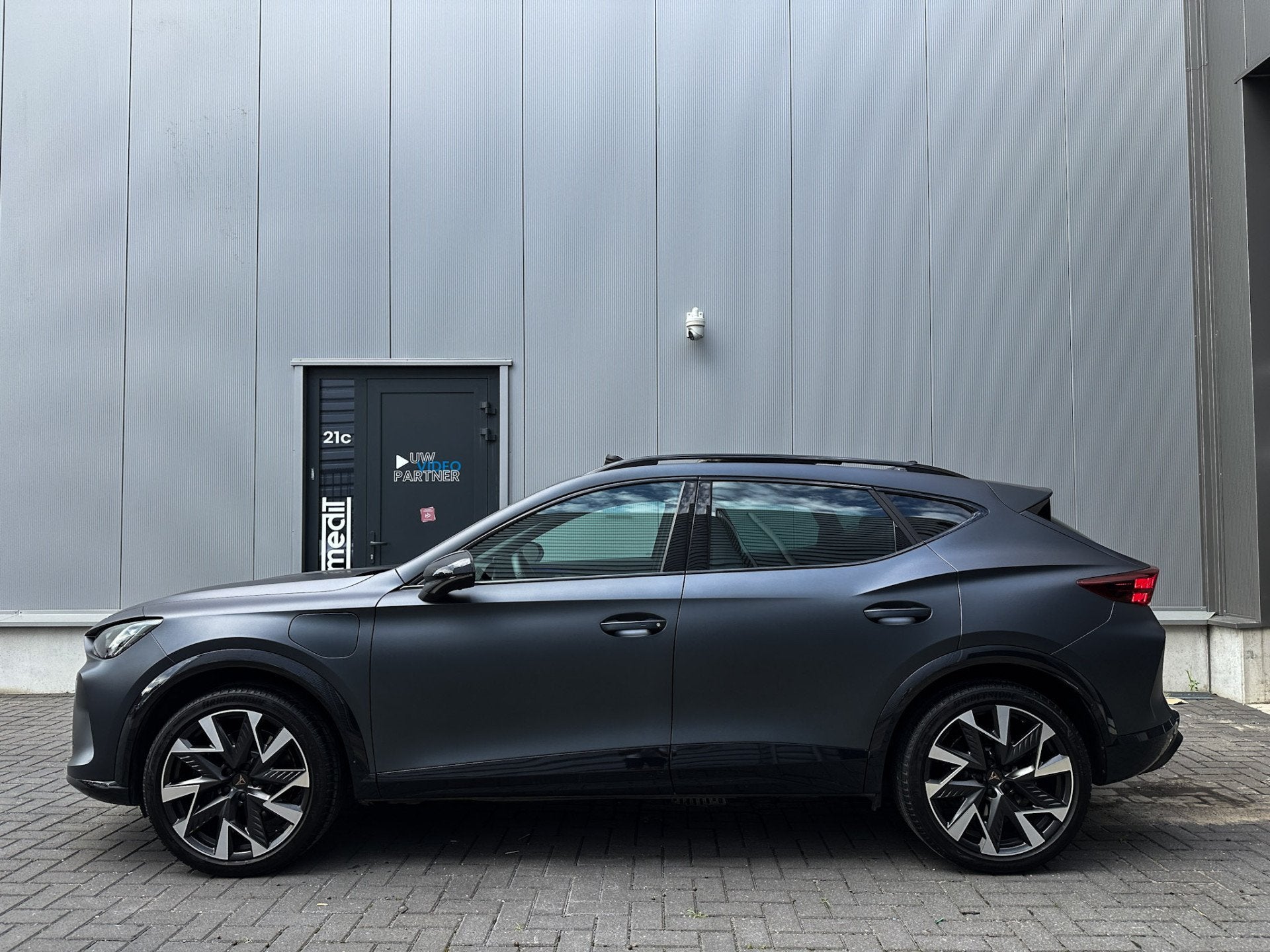 CUPRA Formentor 1.5 TSI e-Hybrid VZ Performance 272PK | Matt, Auto's, 4 cilinders, Formentor, Alcantara, Origineel Nederlands