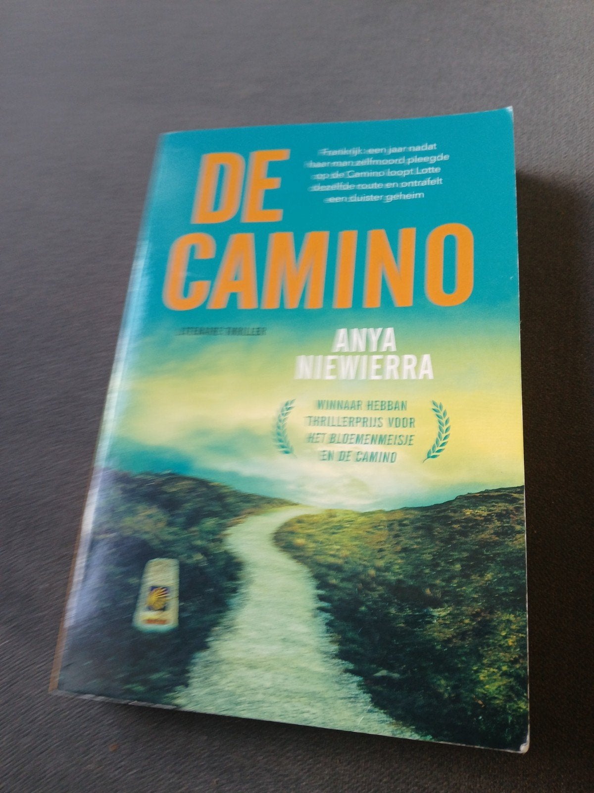 De Camino - Anya Niewierra (Thriller), Ophalen of Verzenden, Gelezen, Anya Niewierra, Nederland