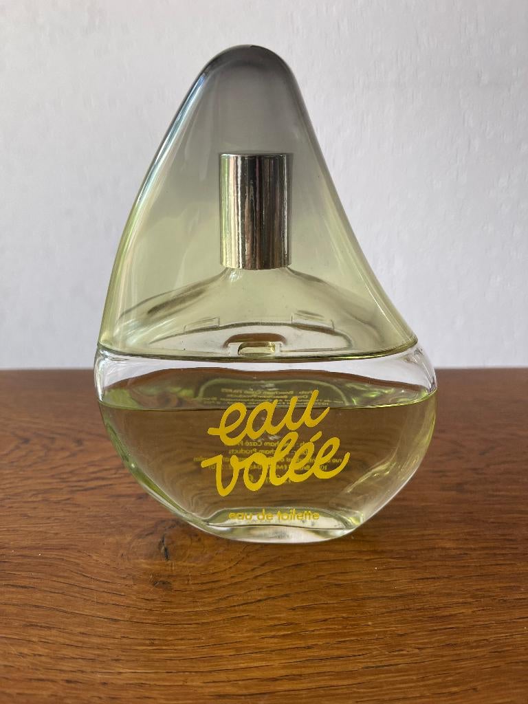 "Eau Volée" 'Eau de Toilette' 150 ml 'Jaren 80' Nieuw, Ophalen of Verzenden, Nieuw, Miniatuur