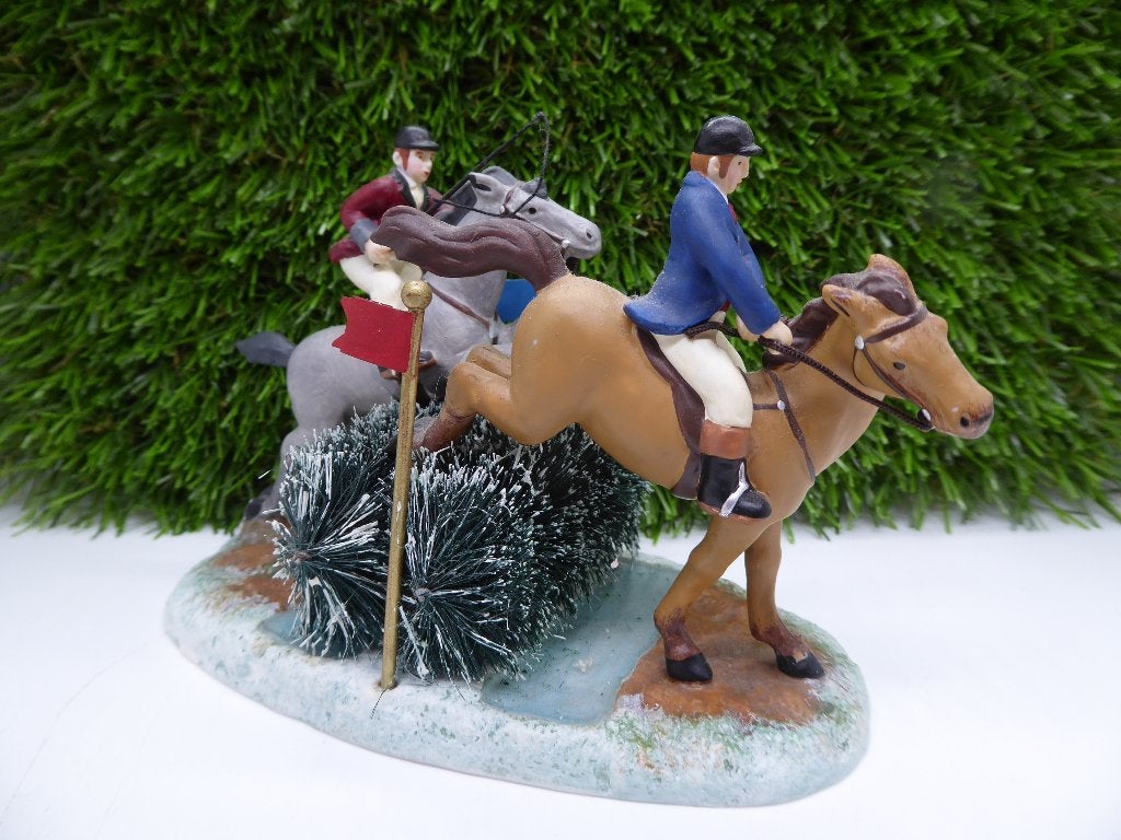 Department 56 Item -  60 - Ik ruim alles op, Diversen, Kerst, Ophalen, Zo goed als nieuw