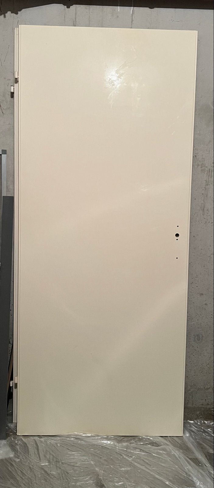2 stuks opdek/binnendeuren 78 x 201,5 cm, Doe-het-zelf en Verbouw, Deuren en Horren, Ophalen, Gebruikt, Minder dan 80 cm, Binnendeur