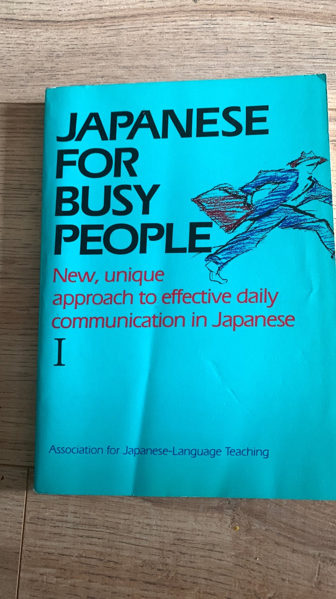 Japanese for busy people deel 1 japans taalboeken lesboeken, Ophalen of Verzenden, Alpha, Zo goed als nieuw, Niet van toepassing