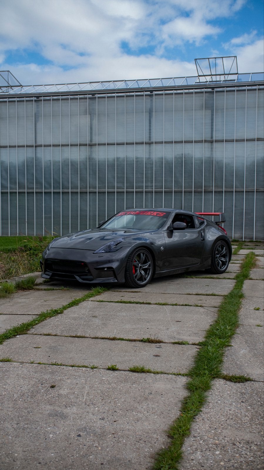Nissan 370Z 3.7 V6 twin turbo, Auto's, Automaat, Achterwielaandrijving, Overige kleuren, 370Z
