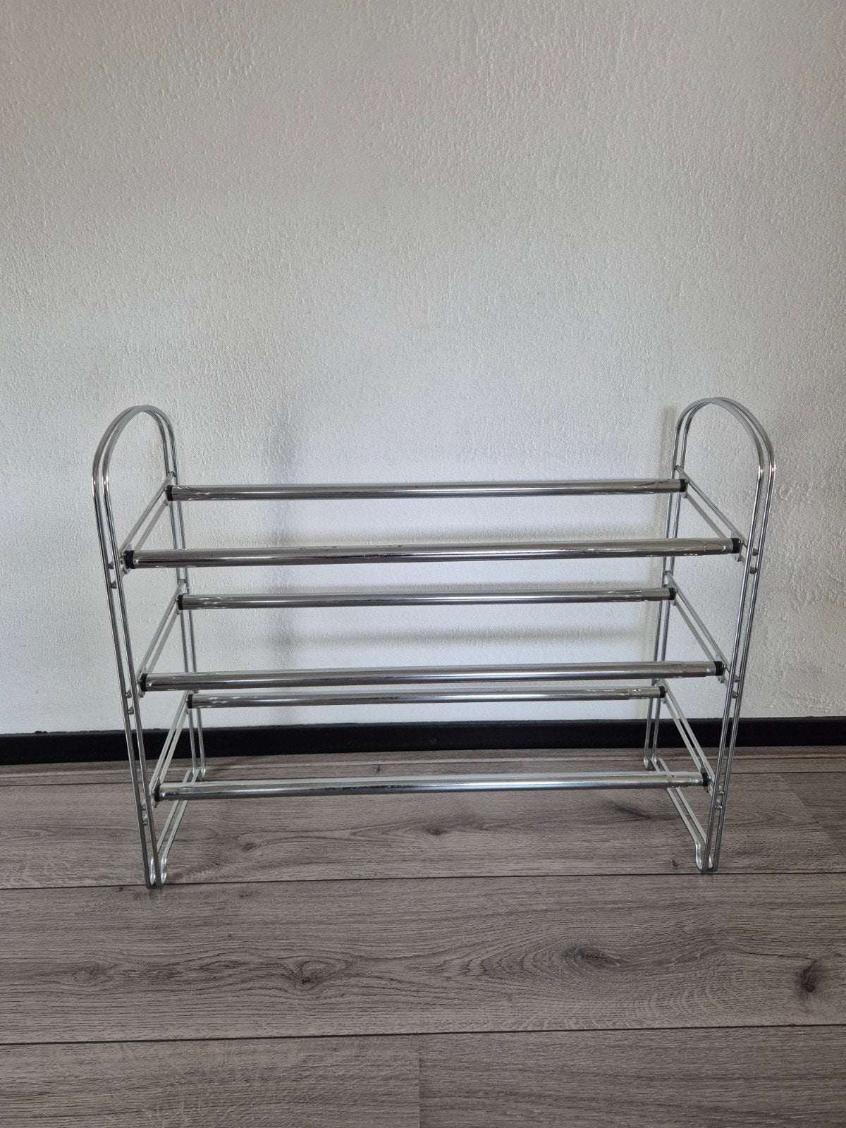 Uitschuifbaar schoenenrek - Gebruikt, Ophalen, Gebruikt