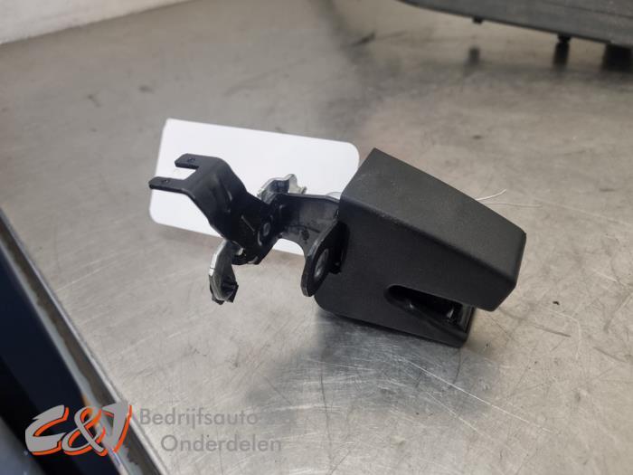 Slotmechaniek Achterklep van een Volkswagen Caddy, Gebruikt, -, Volkswagen, -