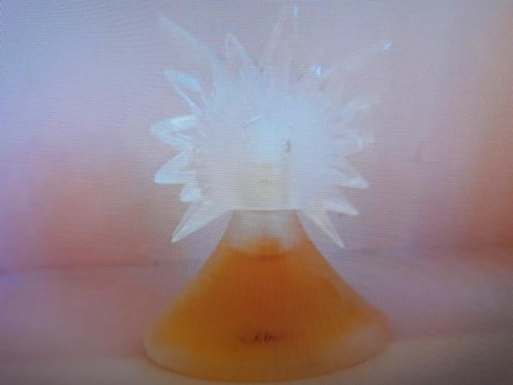 Parfum miniatuur Le Roy Soleil Salvador Dali 5 ml, Ophalen of Verzenden, Zo goed als nieuw, Miniatuur, Gevuld