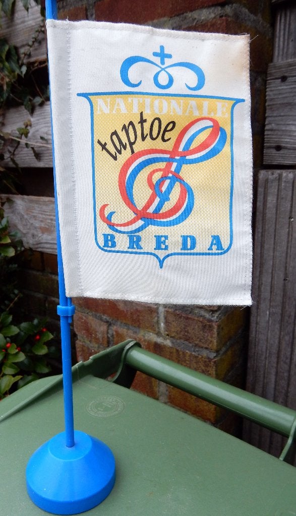 Taptoe Vaantje, Verzenden, Gebruikt