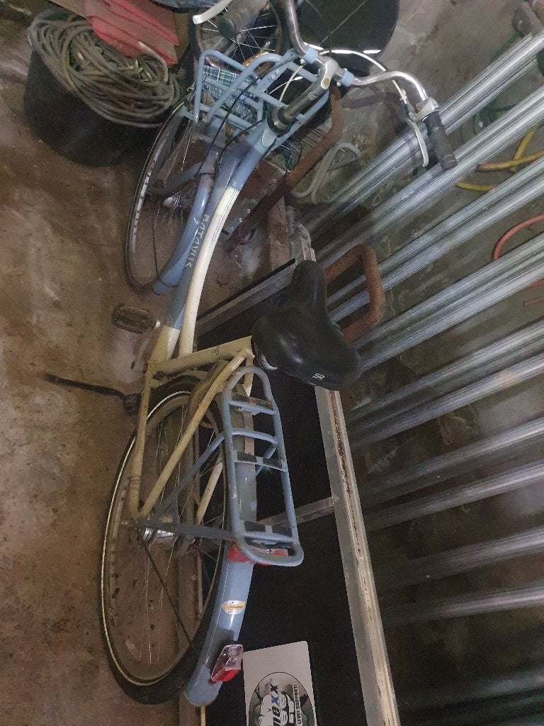 Batavus transport fiets tiener - 7 versnellingen, Ophalen, Gebruikt, 47 tot 50 cm, Batavus