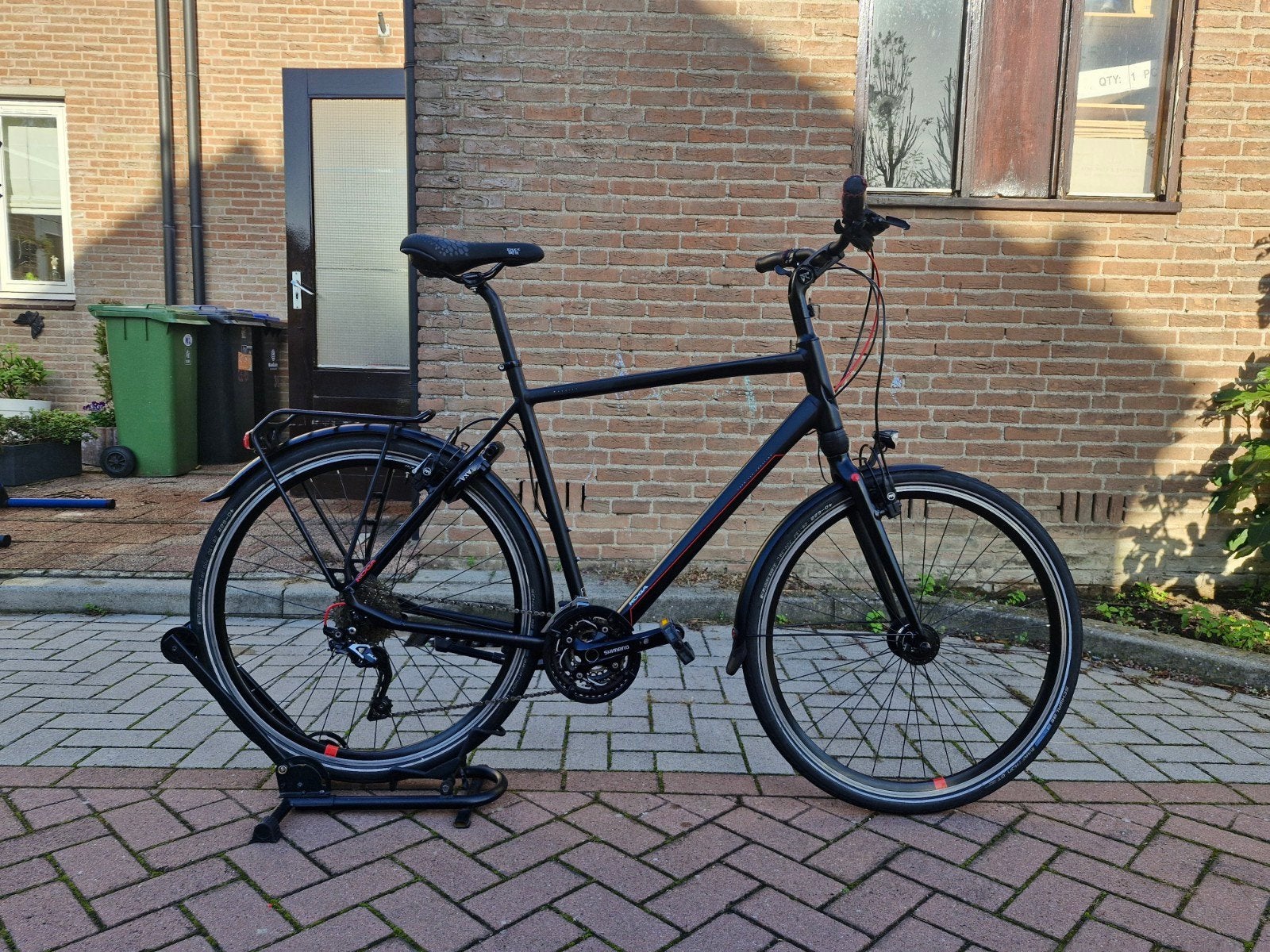 Koga F3 5.1 H60 Shimano SLX Magura HS11, Ophalen of Verzenden, Zo goed als nieuw, 57 tot 61 cm, Koga Miyata