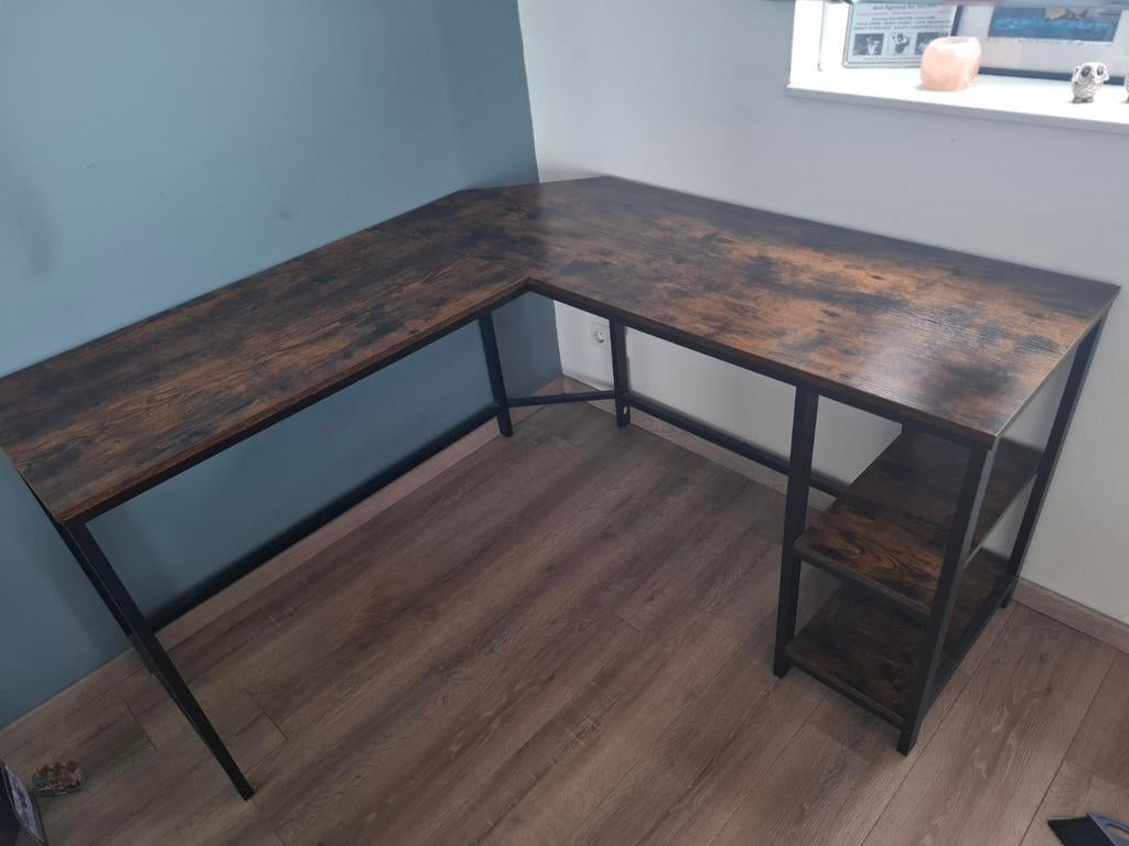 Bureau, Ophalen, Zo goed als nieuw