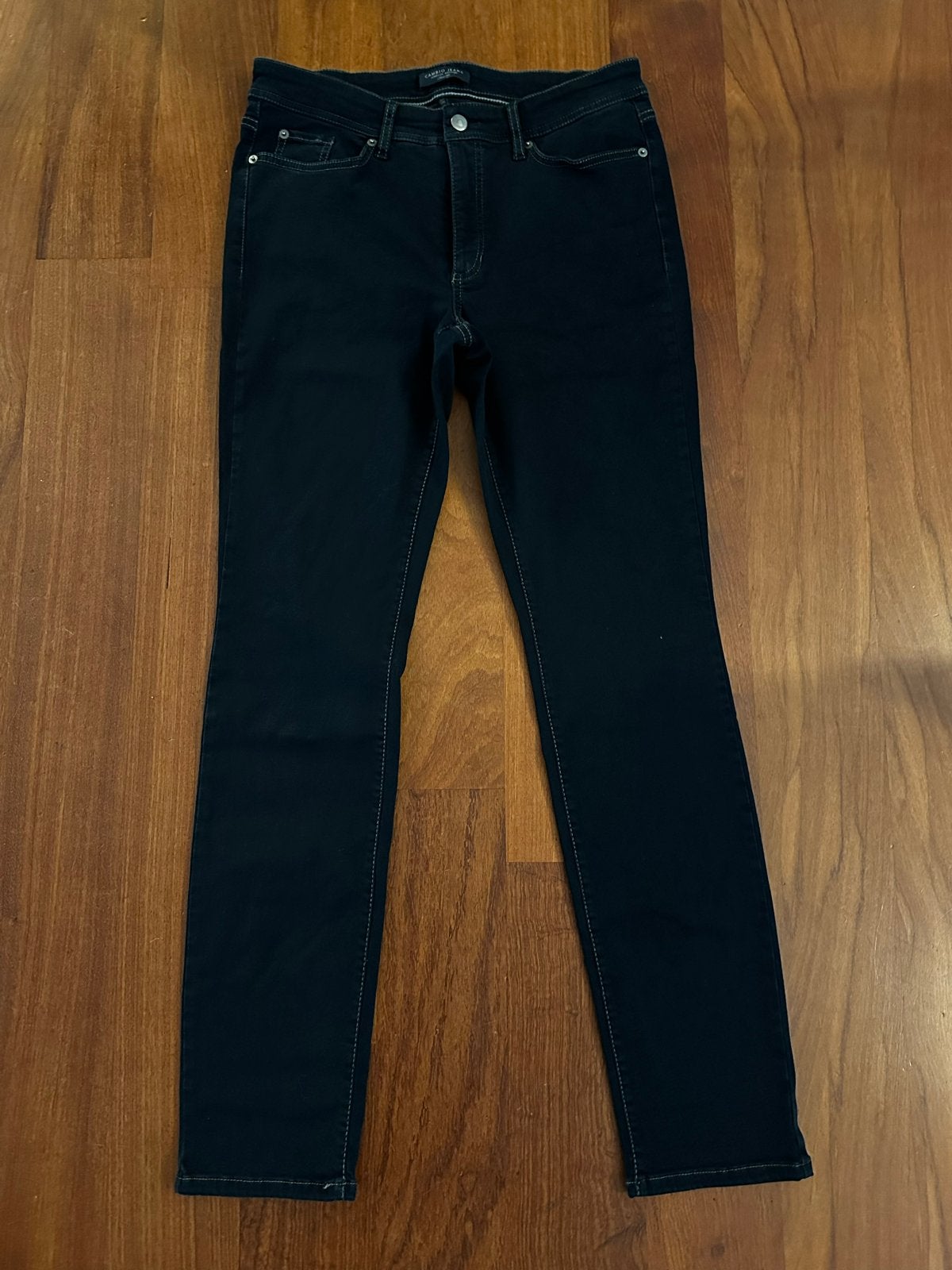 Nieuwe Cambio jeans mt 42 heel donkerblauw, Cambio, Nieuw, W33 - W36 (confectie 42/44), Verzenden