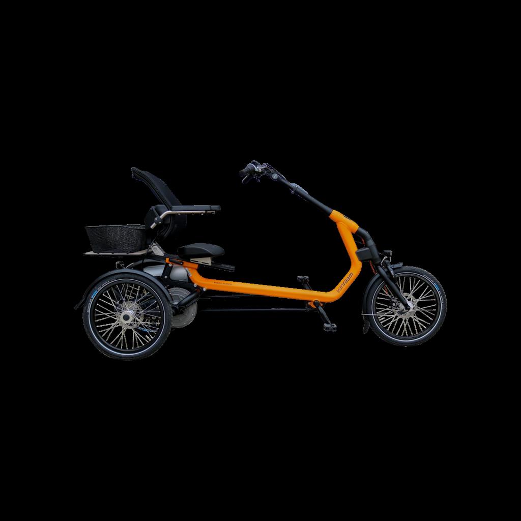 Vanraam easyrider 3 Nieuwstaat!!!, Fietsen en Brommers, Fietsen | Driewielfietsen, Ophalen, Zo goed als nieuw