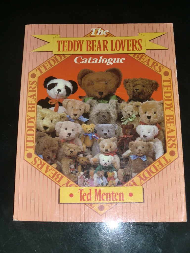 Teddy bear lovers catalogus, Ophalen of Verzenden, Overige onderwerpen