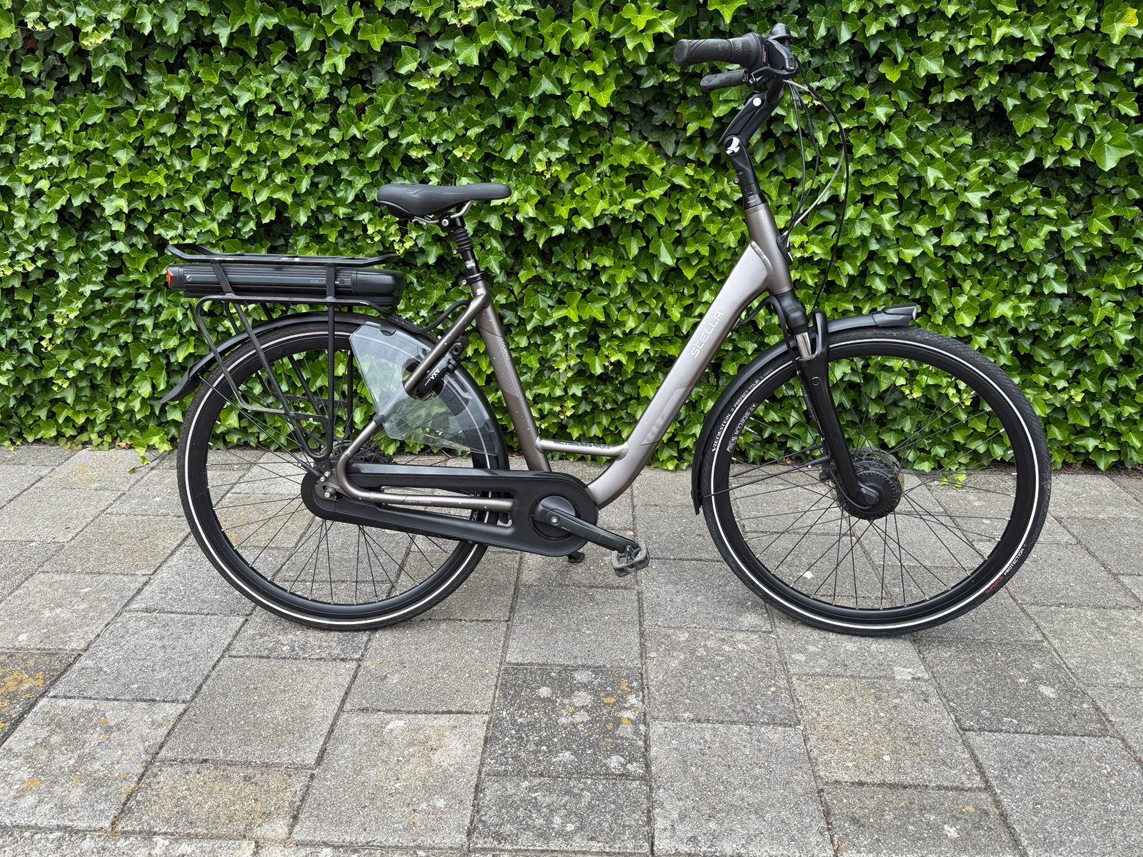 Stella Livorno elektrische fiets, 51 tot 55 cm, Ophalen, Zo goed als nieuw, Overige merken