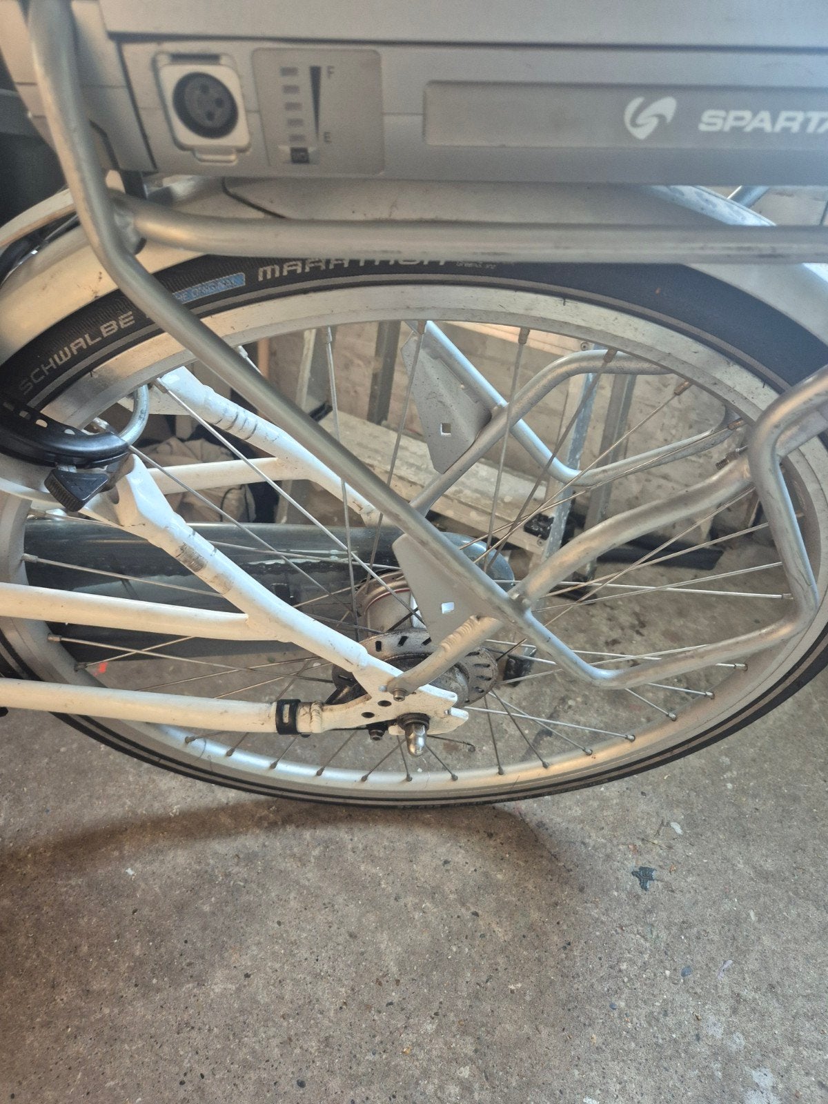 Sparta ION RX ebike, Fietsen en Brommers, Ophalen, Gebruikt, Sparta