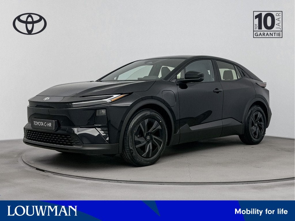 Toyota C-HR+ First Edition 77 kWh *EV-Deal* | Apple Carplay