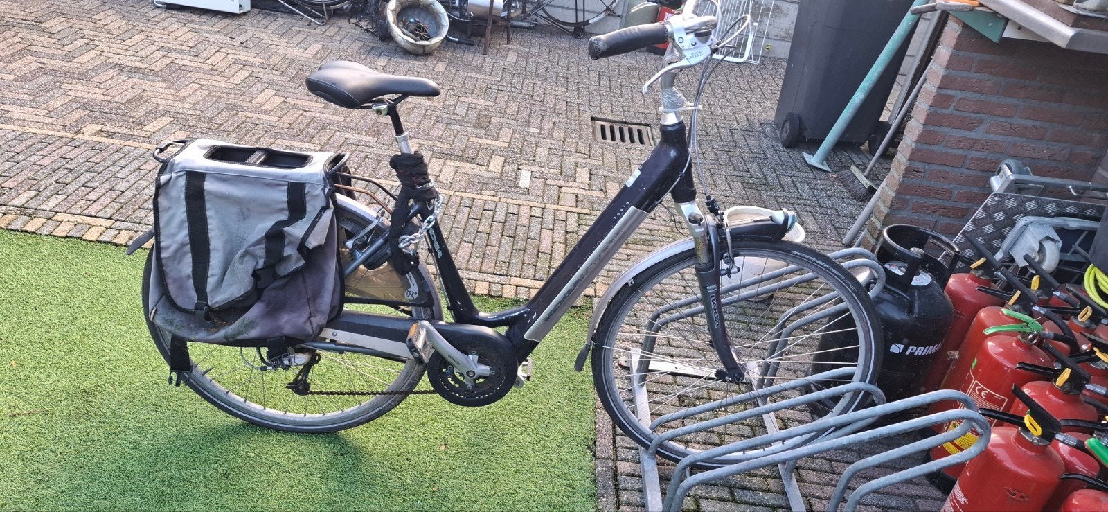 koga miyata damesfiets, Fietsen en Brommers, Ophalen, Gebruikt, Overige merken