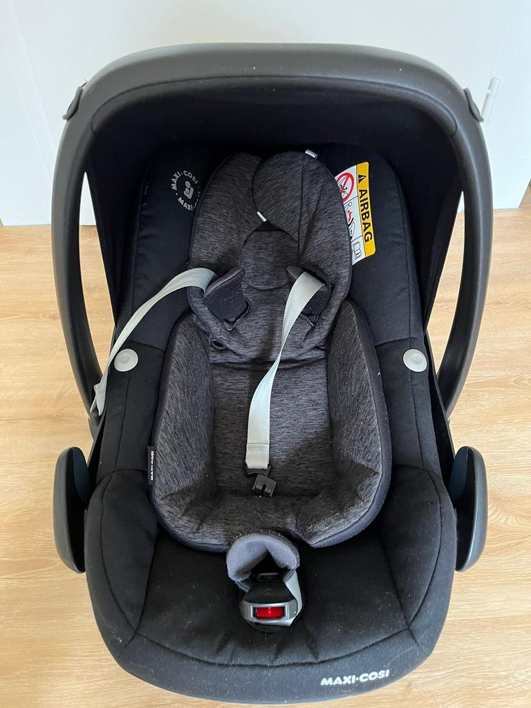 Maxi-Cosi Pebble Pro i-Size, Ophalen, Gebruikt, Isofix, 0 t/m 13 kg