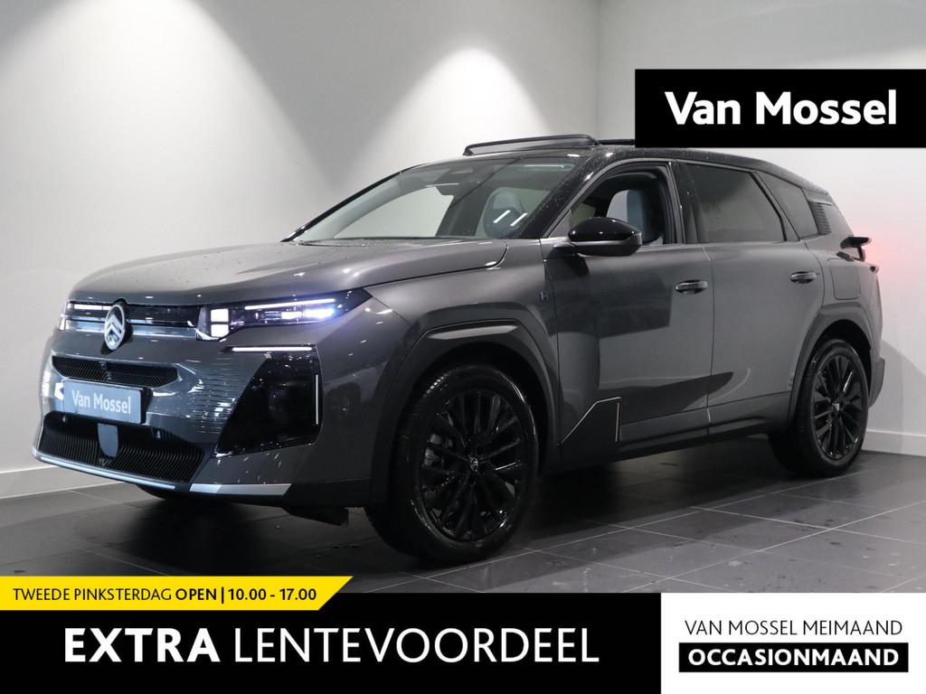 Citroen C5 Aircross 1.6 Plug-In Hybrid | Nav | Apple Carplay, Auto's, Citroën, 1550 kg, 4 cilinders, C5 Aircross, Leder en Stof