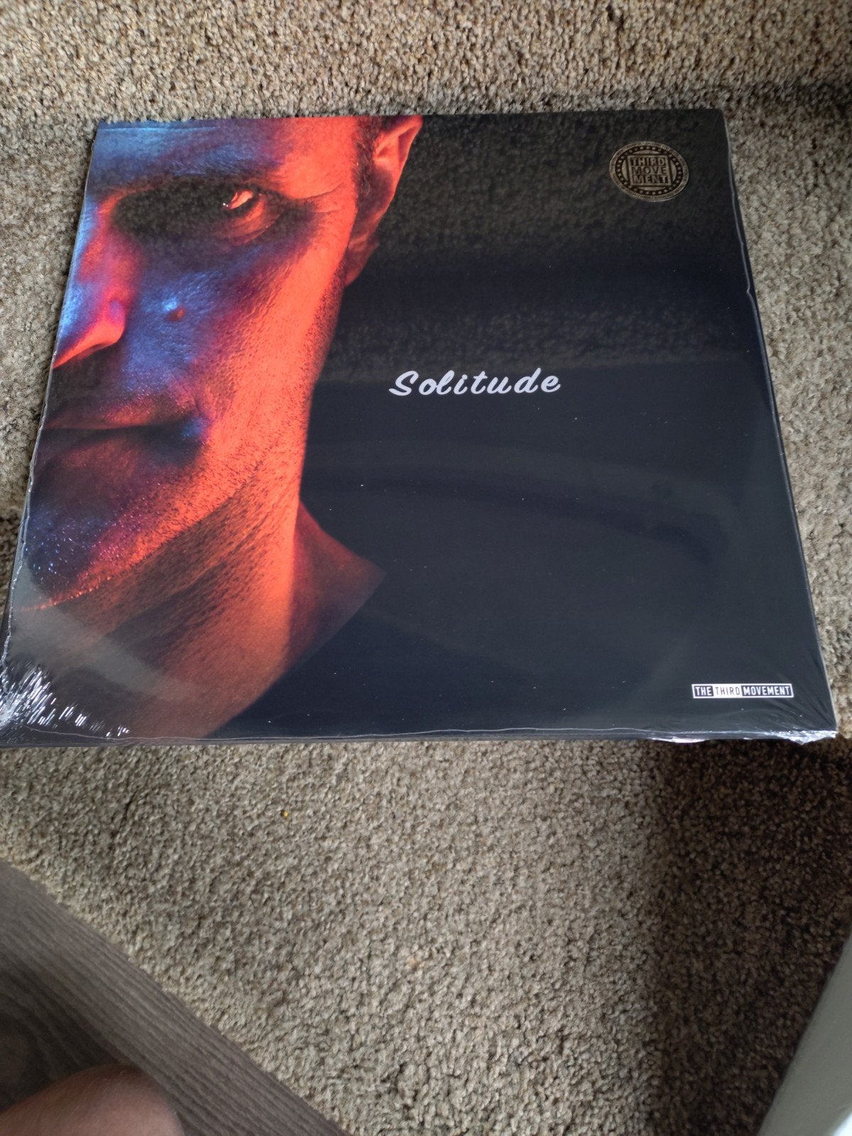 DJ Promo Solitude RED! Dubbel vinyl, Ophalen of Verzenden, Zo goed als nieuw, 12 inch
