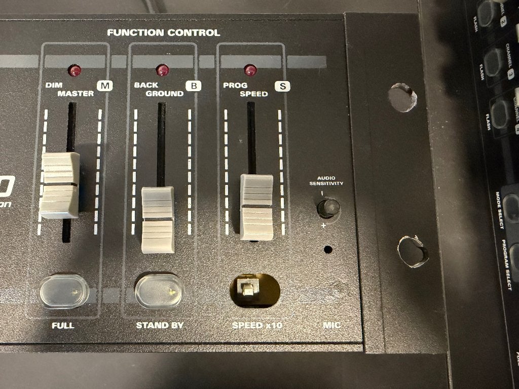 Foto 7 van JB systems LM 440 lichtmodulator 2 stuks