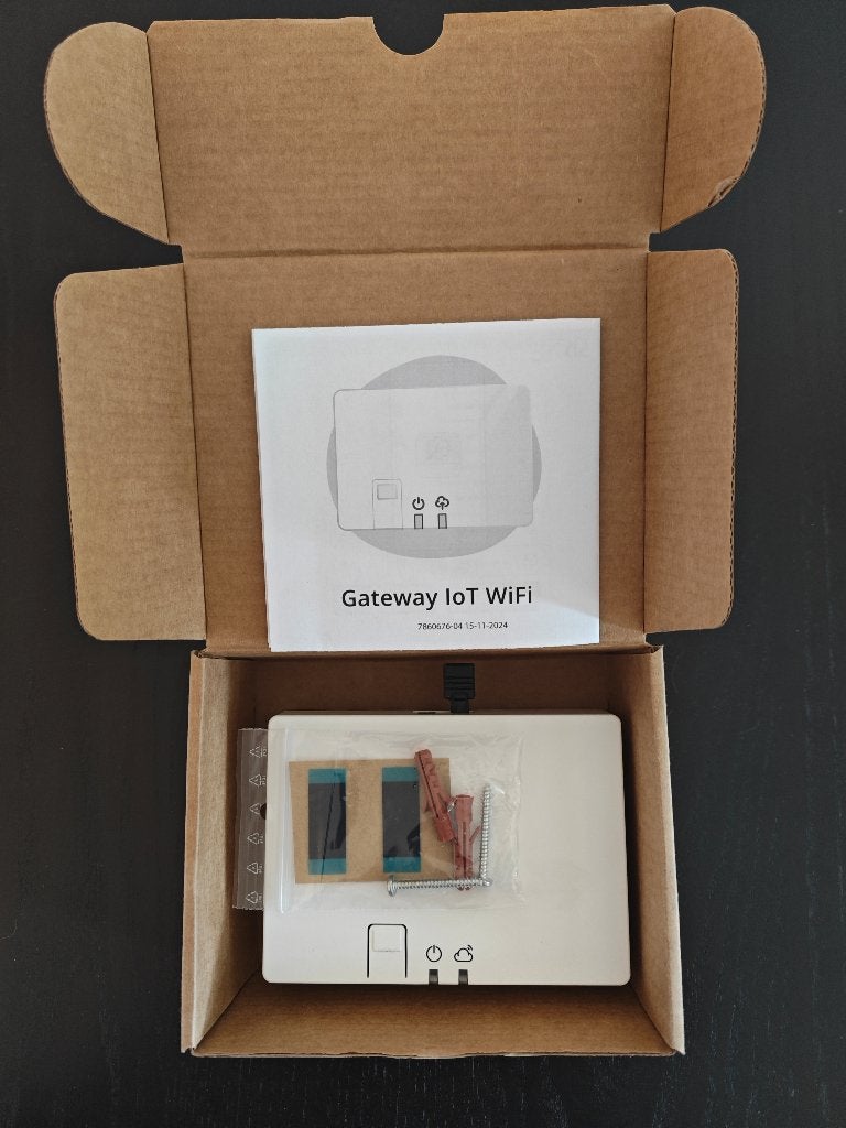Remeha Home Hub GTW IoT WiFi, Ophalen of Verzenden, Zo goed als nieuw