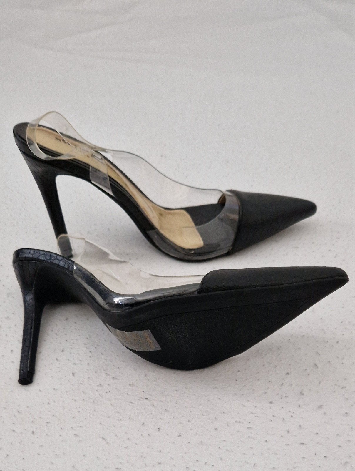 6 paar schoenen maat 38/39 Nieuw!, Ophalen, Pumps, Bershka, Stephan Paris, Zwart