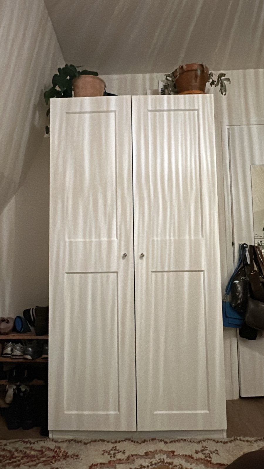 IKEA PAX Kledingkast met lades en planken (gebruikt), Ophalen, Gebruikt, 200 cm of meer, 50 tot 100 cm