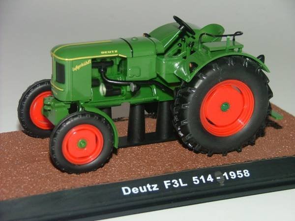 miniatuur tractor 1:32, Hobby en Vrije tijd, Ophalen, Zo goed als nieuw, Tractor of Landbouw, Overige merken