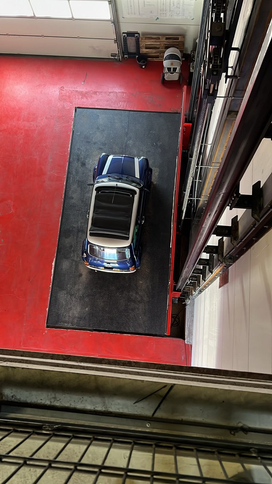 Auto-  en motor stalling Den haag (auto €199,pm motor €79,-), Auto diversen