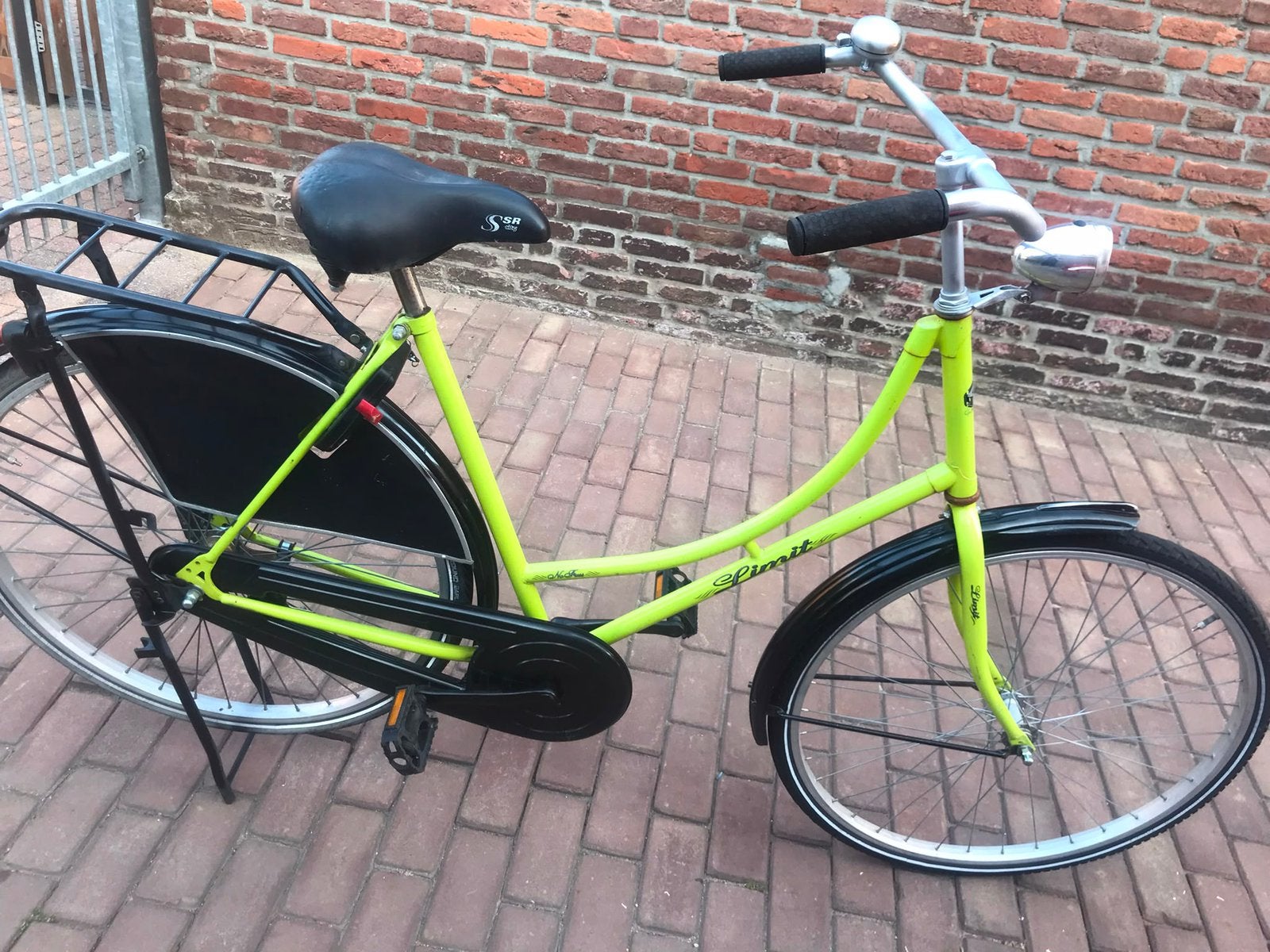 Omafiets, 56 cm of meer, Ophalen, Zo goed als nieuw