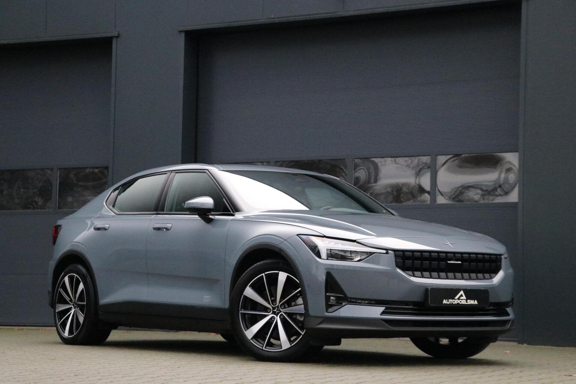 Polestar 2 Standard Range Single Motor 63kWh AppleCarplay Me