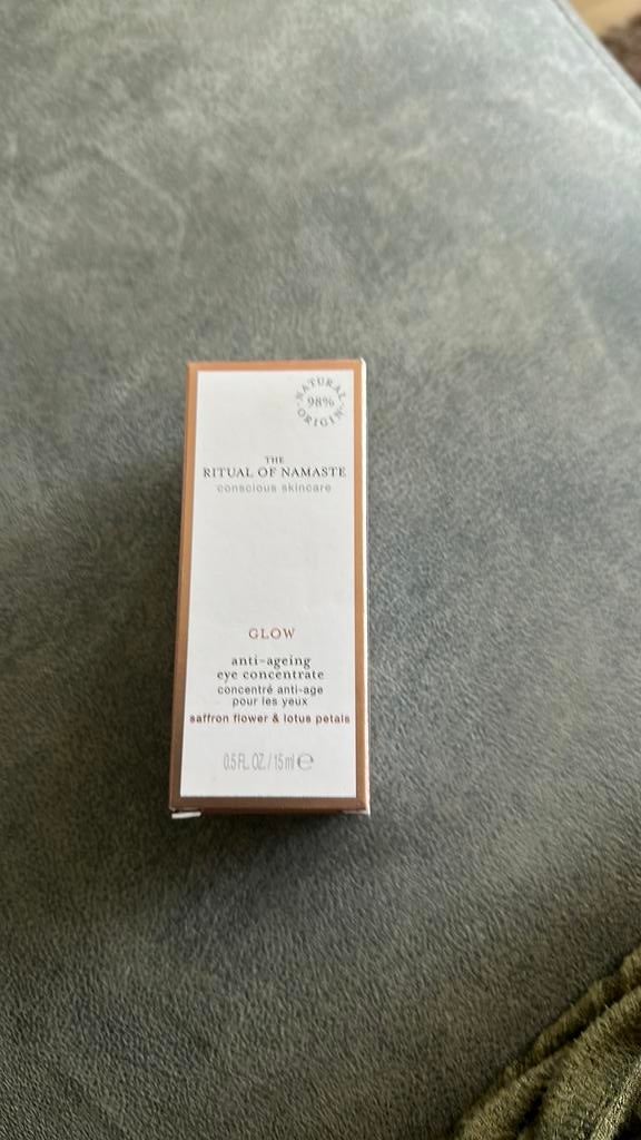 Rituals Namaste Eye Concentrate, Ophalen of Verzenden, Nieuw, Ogen