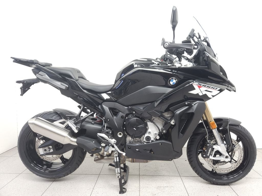 BMW S 1000 XR, Bedrijf, Sport, Meer dan 35 kW