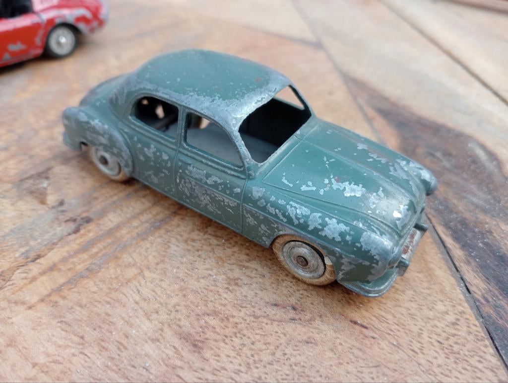 Renault Fregate CIJ origineel oud model, Ophalen of Verzenden, Auto, Overige merken