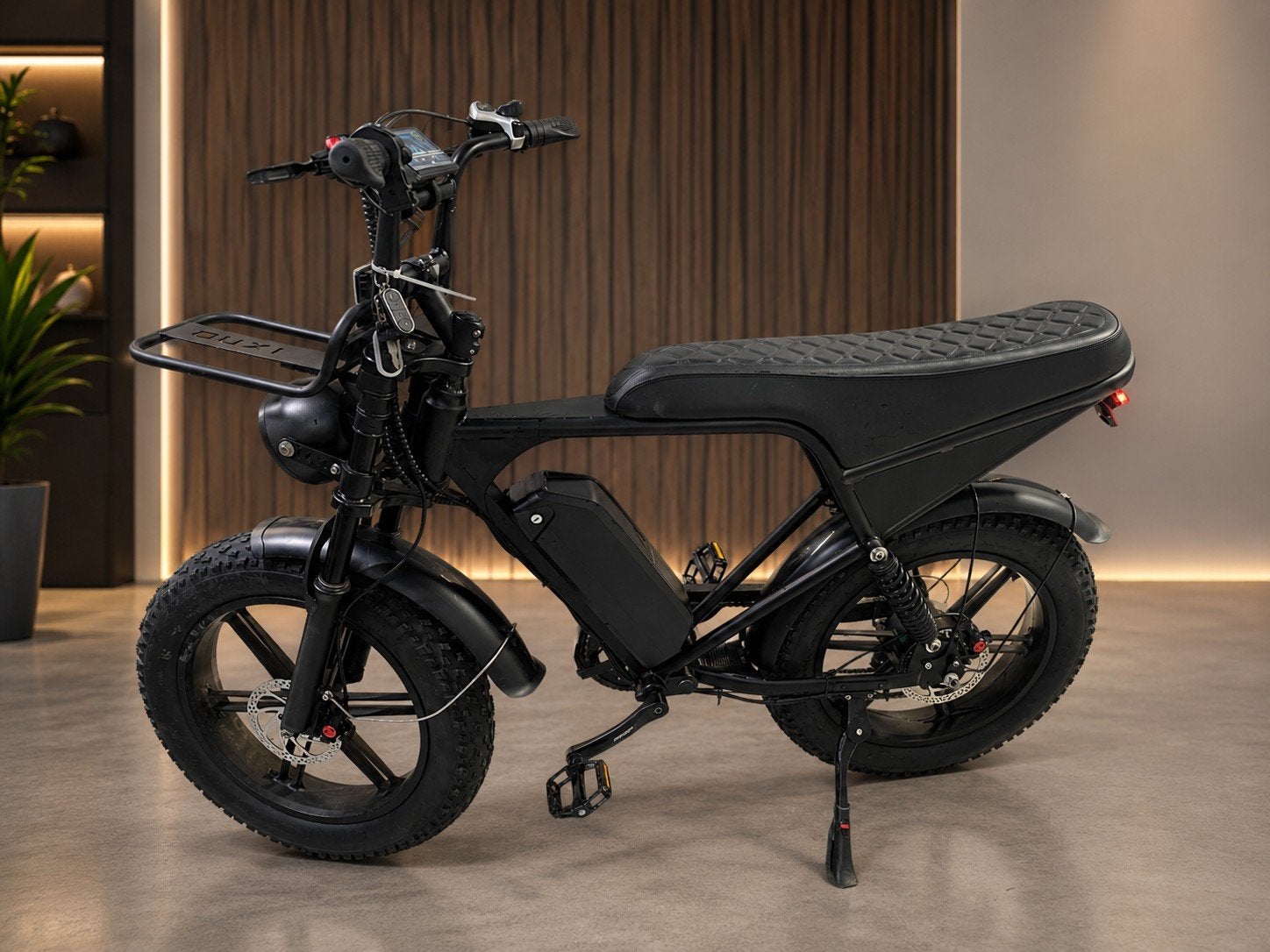 Elektrische fiets - Ouxi V8 - Nieuw - Direct rijklaar, Fietsen en Brommers, 59 cm of meer, Ophalen, Nieuw, Overige merken