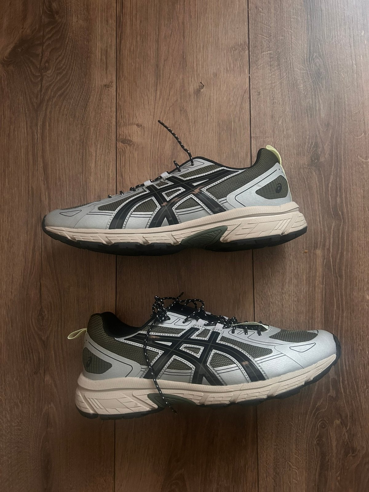Asics gel venture, Ophalen of Verzenden, Zo goed als nieuw, Sportschoenen