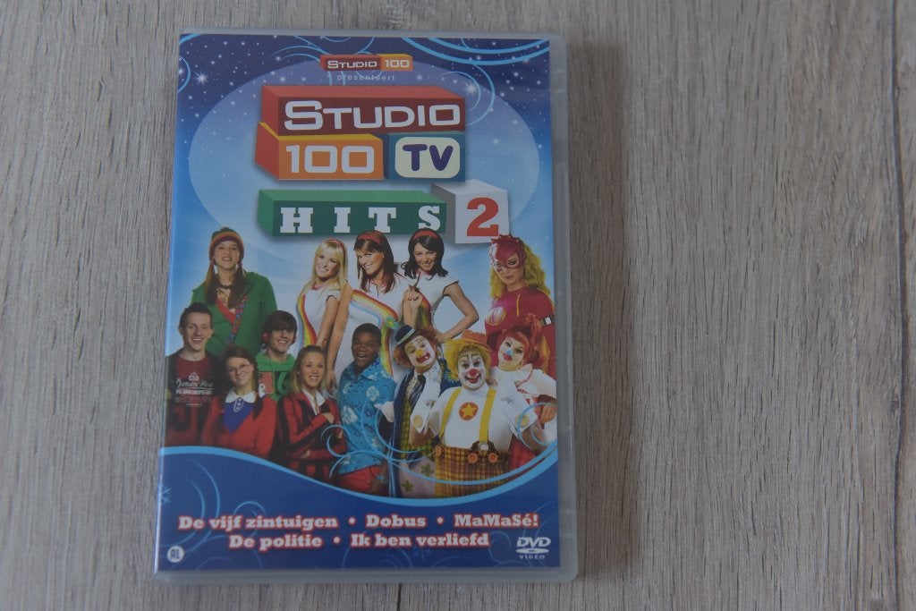 STUDIO 100 - STUDIO 100 TV HITS DEEL 2, Verzenden, Alle leeftijden, Nederlands, Overige genres