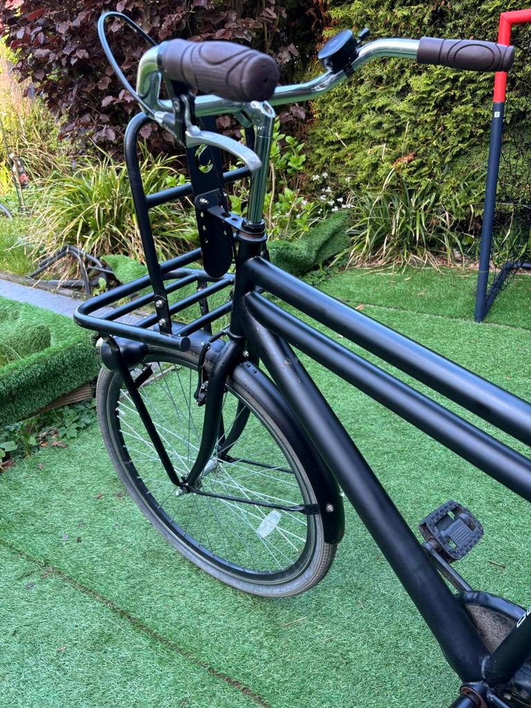 Jongensfiets Spirit 26 inch, Fietsen en Brommers, Fietsen | Dames | Sportfietsen en Toerfietsen, 26 inch, Zo goed als nieuw, Minder dan 47 cm