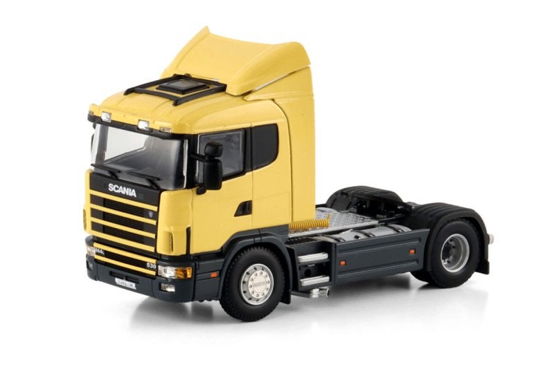 Premium Line; SCANIA 4 SERIES FLAT ROOF 4X2, Nieuw, Ophalen of Verzenden, Bus of Vrachtwagen, Wsi