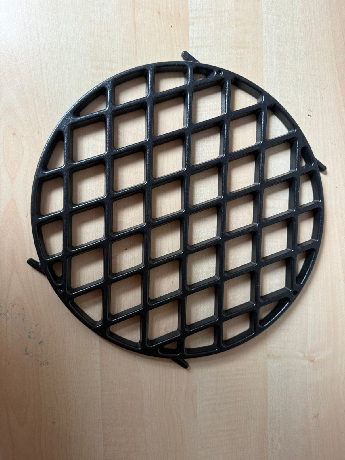 Weber searsgrate grill rooster gietijzer, Ophalen of Verzenden, Zo goed als nieuw