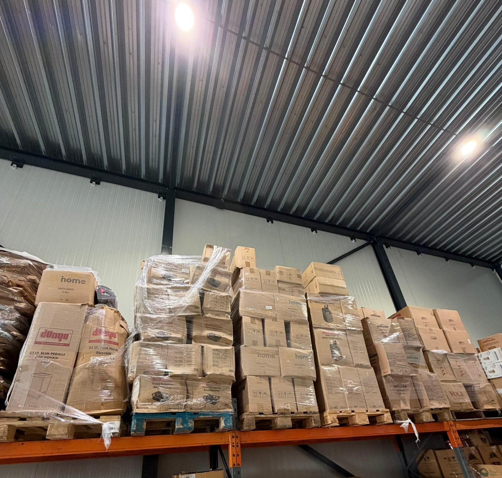 Partijhandel / Bulk – Huishoudelijke artikelen, Ophalen, Overige typen, Kunststof, Nieuw