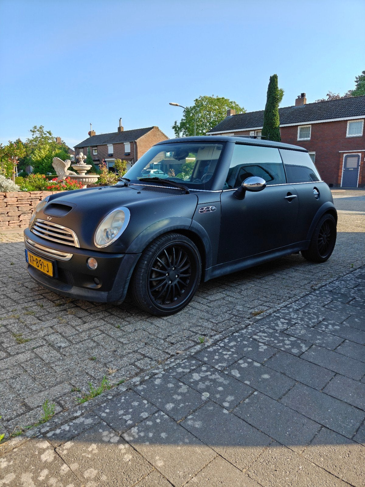 Mini 1.6 16V Cooper S 2006 parkside, Auto's, Mini, Particulier, Cooper S, Airconditioning, Automatische klimaatregeling, Bluetooth